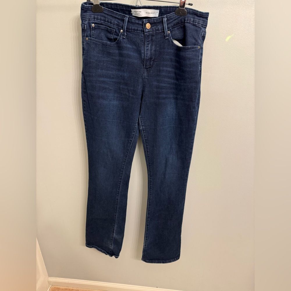 Women’s Levi’s Midrise Bootcut Jeans - Size 10L